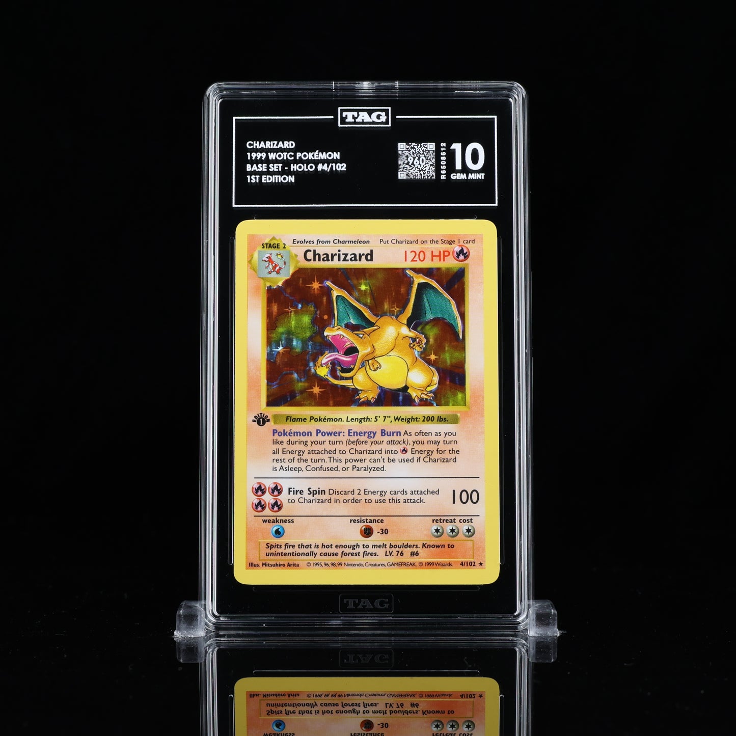 TAG GRADING - X STANDARD SERVICE