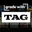 Grade With TAG logo